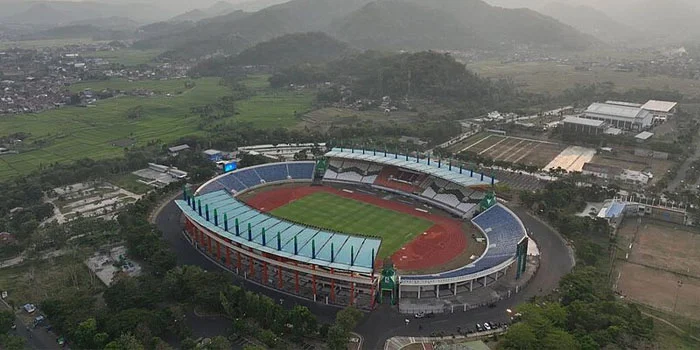 Stadion Si Jalak Harupat