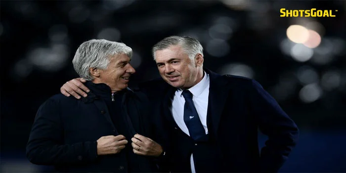 Ancelotti-vs-Gasperini-Rivalitas-antara-Dua-Taktik-Ofensif