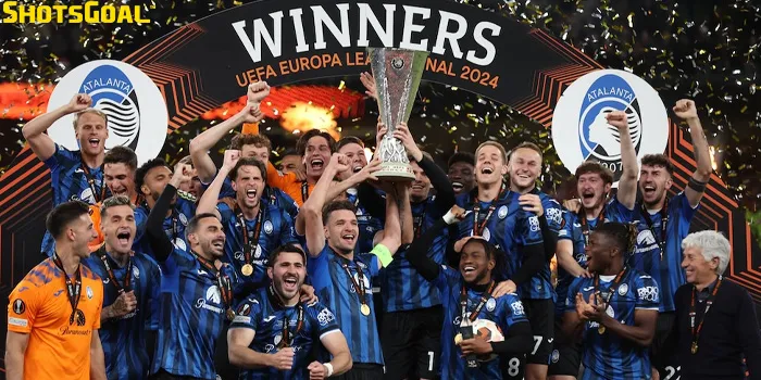 Atalanta Buktikan Tim yang Tangguh di Liga Europa