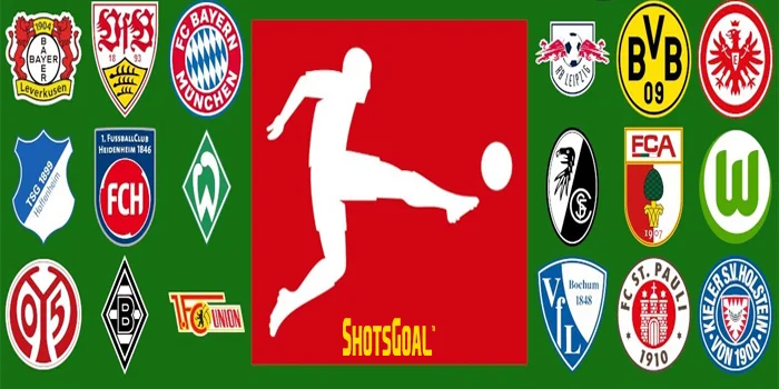 Bundesliga Jerman Persiapan Musim Baru 2024/2025