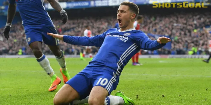 Dukungan Hazard Dan Pengaruhnya Pada Chelsea