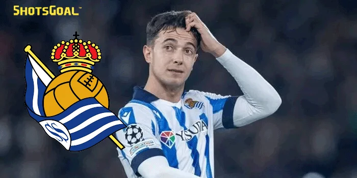 Dukungan dari Real Sociedad