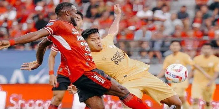 Hasil BRI Liga 1 Bali United vs Semen Padang, Skor 2-0, Privat Mbarga Nyekor lagi