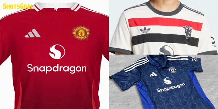 Jersey-Manchester-United---Kompilasi-Desain-Home-dan-Away-di-Musim-2024-2025