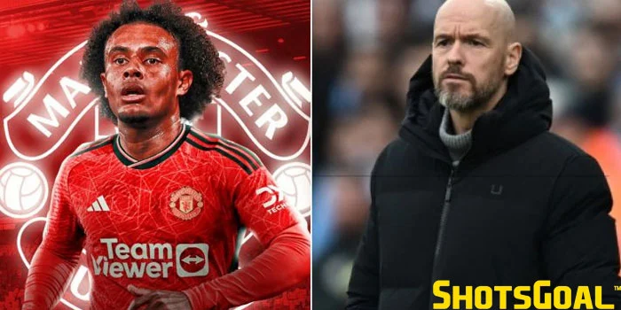 Manchester United - Pelatih Ten Hag Mengakui Zirkzee Bisa Melakukan Debut Hari Ini