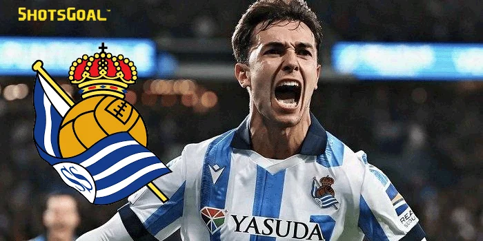 Martin Zubimendi Tolak Gabung Liverpool, Pilih Bertahan di Real Sociedad