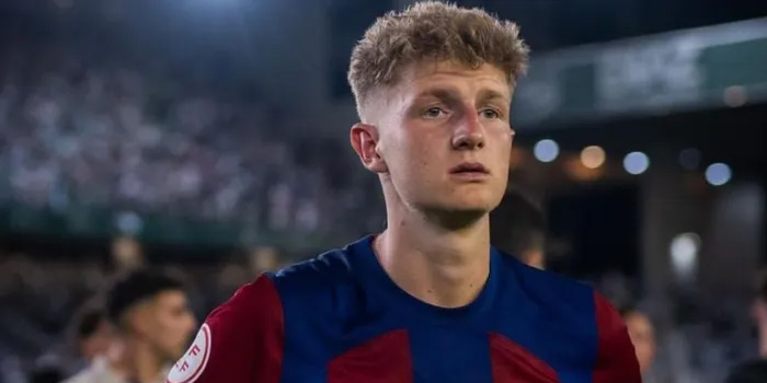 Pelayo Fernandez - Pemain Muda yang Mencuri Perhatian dari Barca Atletic dengan Status Bebas Transfer