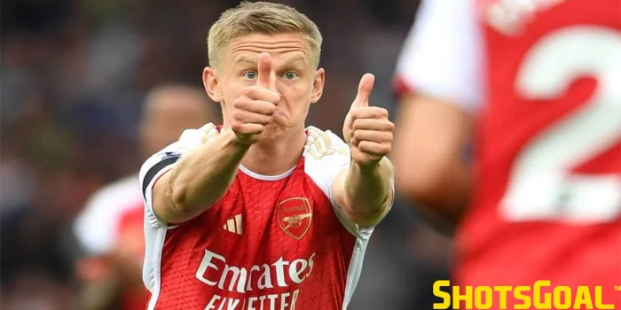 Sejarah Nomor 17 di Arsenal