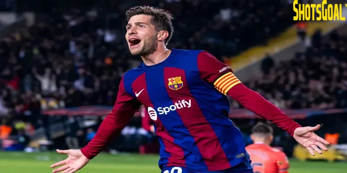 Sergi Roberto - Alasan Meninggalkan Tim Barcelona FC