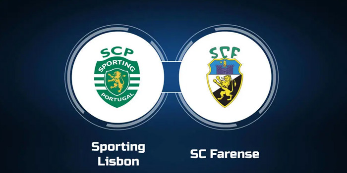 Sporting Lisbon v SC Farense - Jelang Duel Seru Sabtu, 24 Agustus 2024