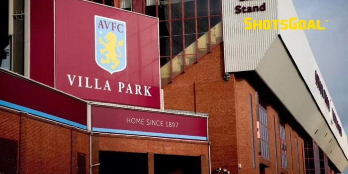 Stadion Villa Park - Menyambut Premier League dengan Semangat