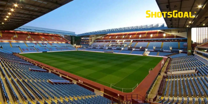 Fasilitas dan Renovasi Stadion Villa Park