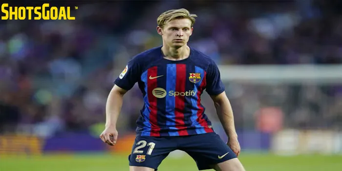 Tawaran Untuk Frenkie De Jong