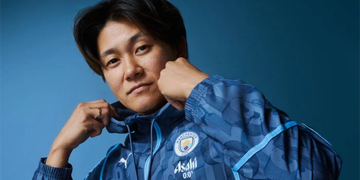 Yamashita Ayaka Resmi Menjadi Pemain Manchester City