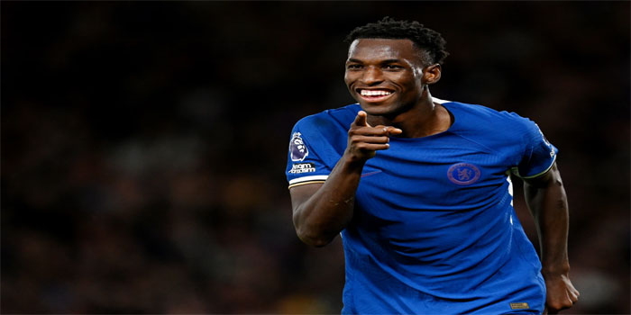 Chelsea FC Resmi Ikat Nicolas Jackson Dengan Kontrak Baru Hingga Tahun 2033