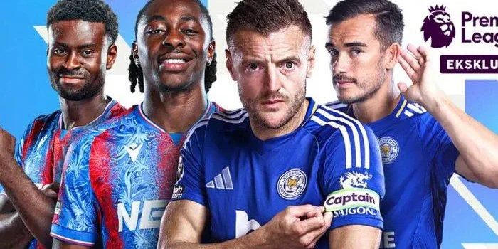 Hasil Pertandingan Crystal Palace vs Leicester Dengan Hasil Imbang 2-2