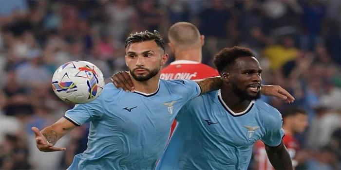 Hasil Pertandingan Lazio Vs Hellas Verona Dengan Skor 2 - 1