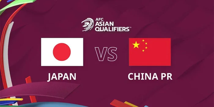 Prediksi Kualifikasi Piala Dunia 2026: Jepang vs. Cina