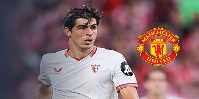 Juanlu Sanchez Gabung Dengan Radar Manchester United