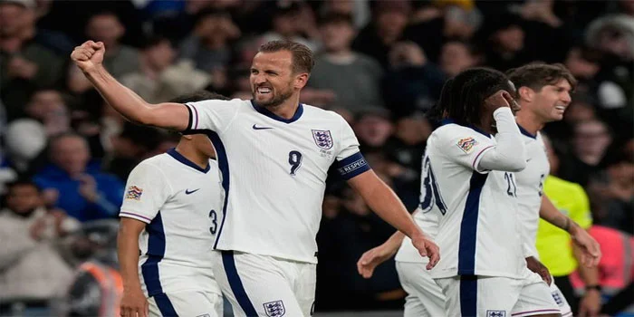 Liga Eropa - Inggris Kembali Beraksi Kalahkan Finlandia Dengan Skor 2-0