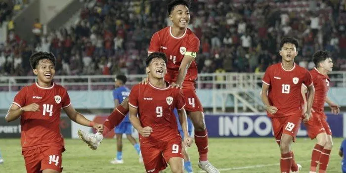 Persiapan Timnas Indonesia U-17