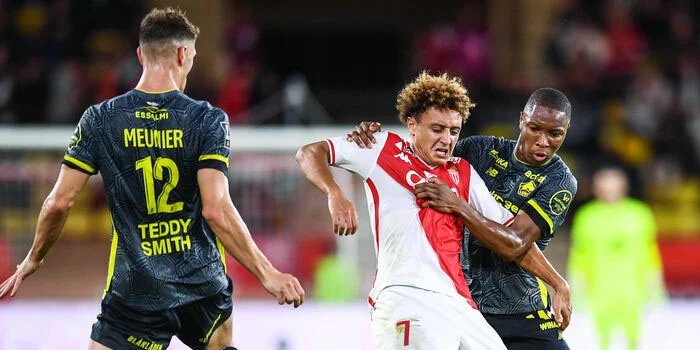 Liga Prancis 2024-2025: AS Monaco 0-0 Lille