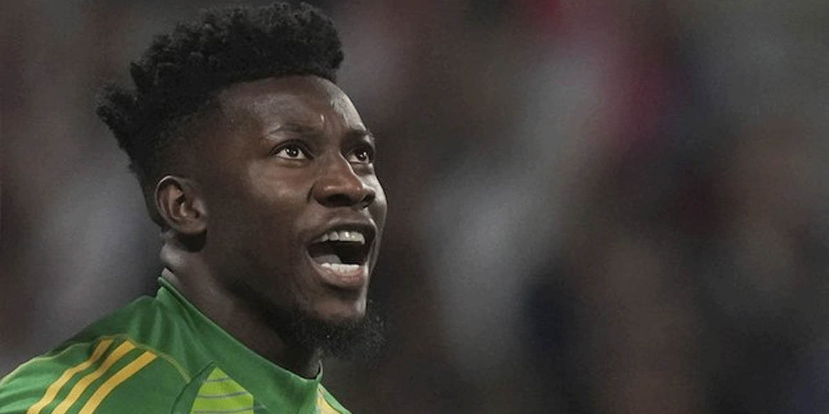 Kesempatan Jual Onana ke Klub Arab Saudi