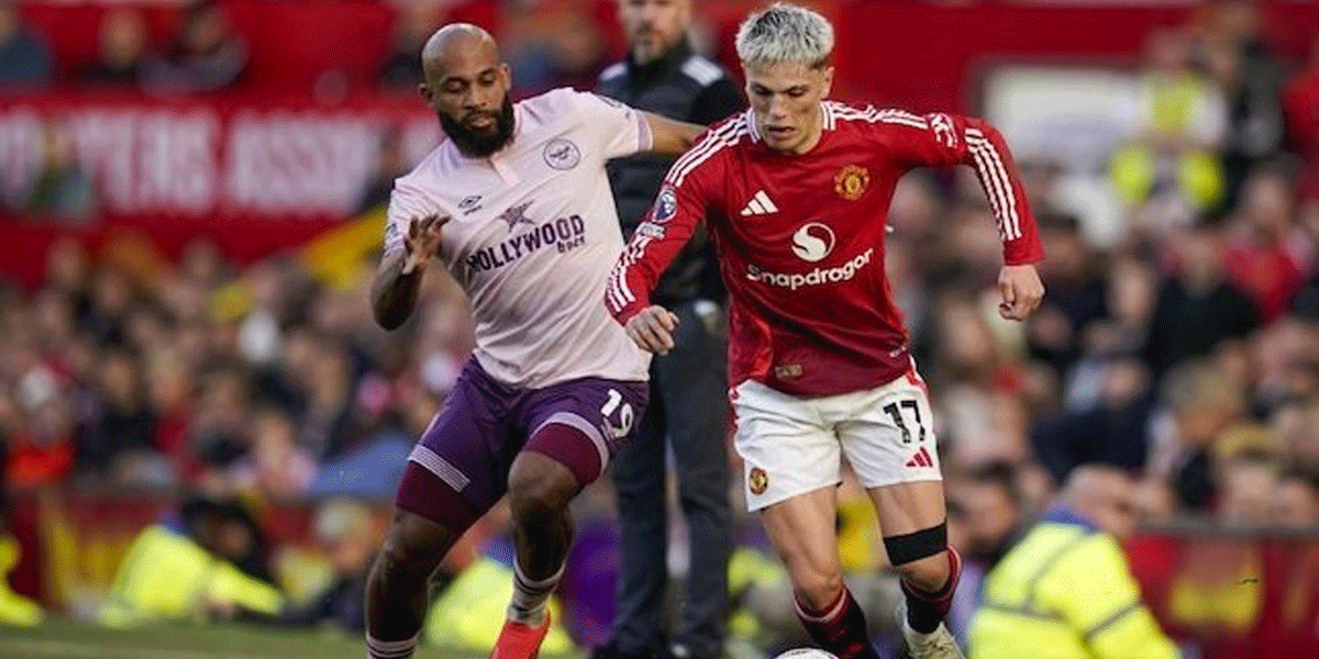 Manchester United dan Ambisi Mendatangkan Bryan Mbeumo