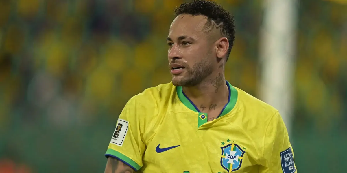 Neymar Dikeluarkan dari Skuad Pertama Ancelotti untuk Timnas Brasil