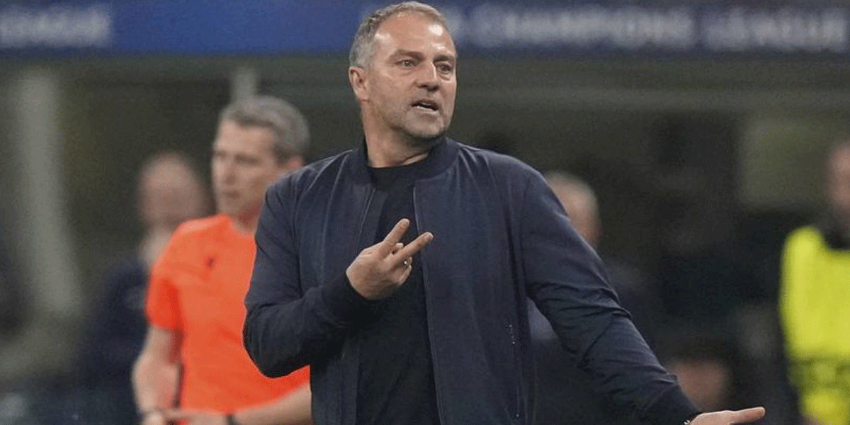 Resmi! Hansi Flick Tegaskan Bertahan di Barcelona, Suporter Bisa Tenang