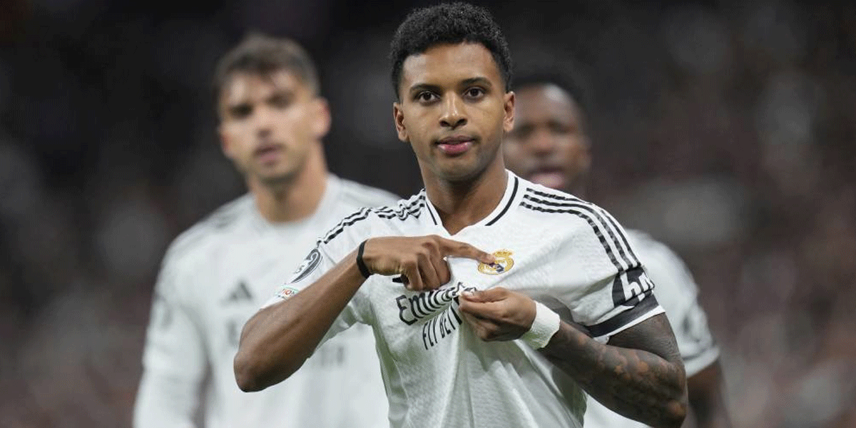 Ketidakpastian Masa Depan Rodrygo di Madrid