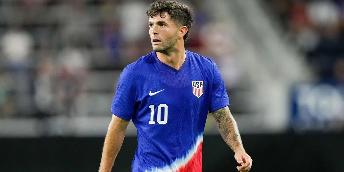 Mauricio Pochettino: Christian Pulisic Harus Jadi Lionel Messi-nya Amerika Serikat