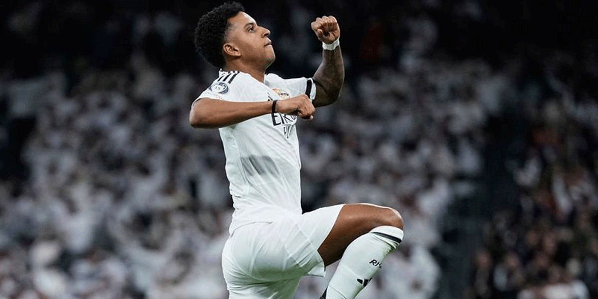 Nico Williams Lewat, Rodrygo Jadi Incaran Serius Arsenal