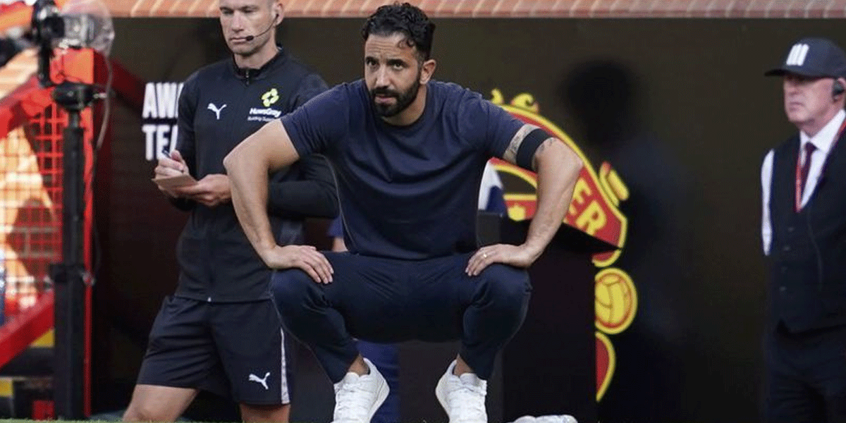 Ruben Amorim Siap Bertemu Direksi MU, Pertanda Resign dari Old Trafford?
