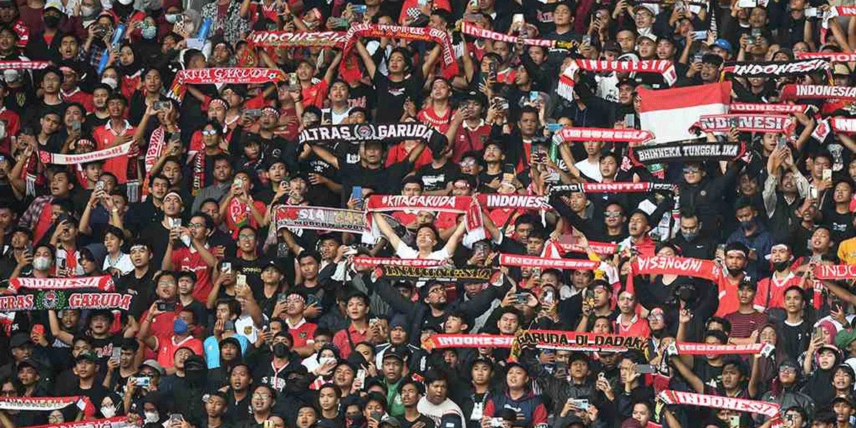 Chaos di Jeddah: Ribuan Suporter Garuda Tertahan di Luar Stadion
