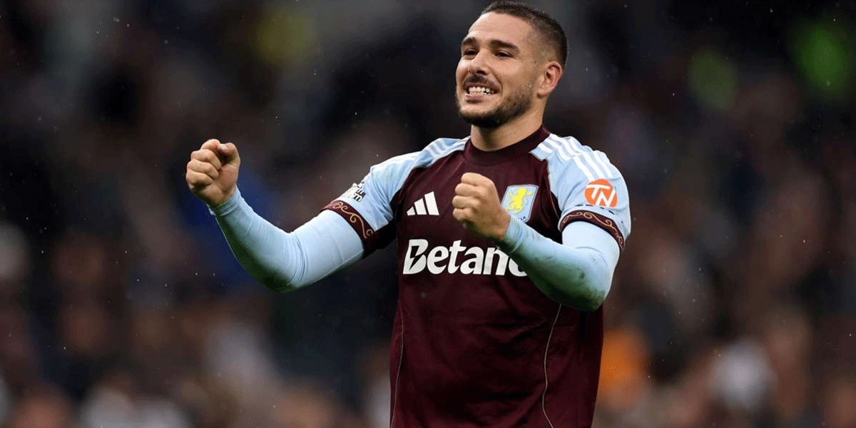 Gol-Buendia-Jadi-Penentu-Aston-Villa-Taklukkan-Tottenham-di-Kandang-Sendiri