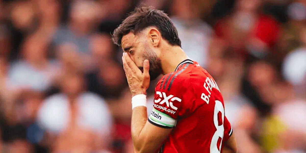 Masihkah Bruno Fernandes Layak Jadi Eksekutor Penalti Manchester United?