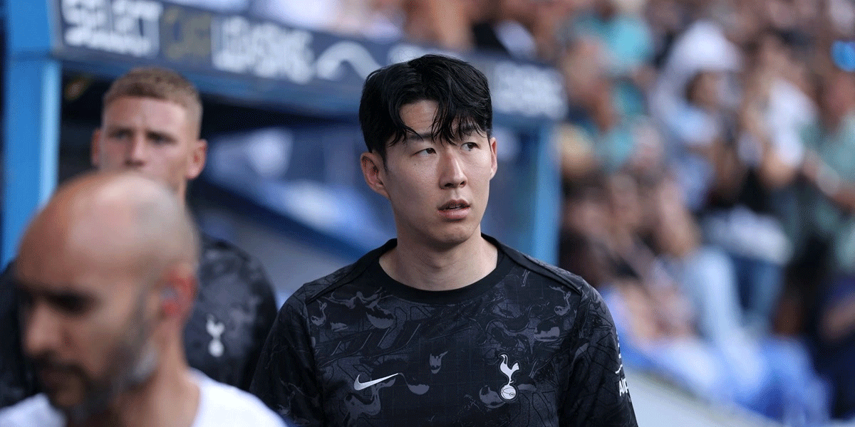 Son Heung-min di LAFC: Bintang MLS yang Pintu Eropanya Masih Terbuka