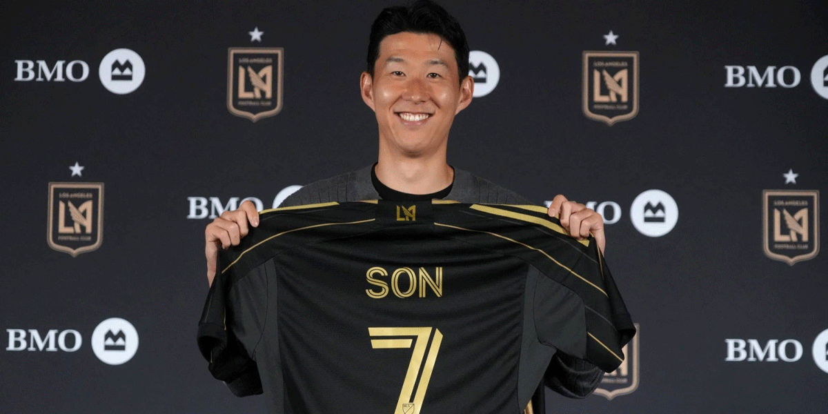 Son Heung-min di LAFC: Bintang MLS yang Pintu Eropanya Masih Terbuka