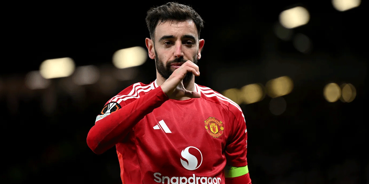 Bruno Fernandes Tegaskan Masih Ingin Bermain di Eropa Jika Tinggalkan MU
