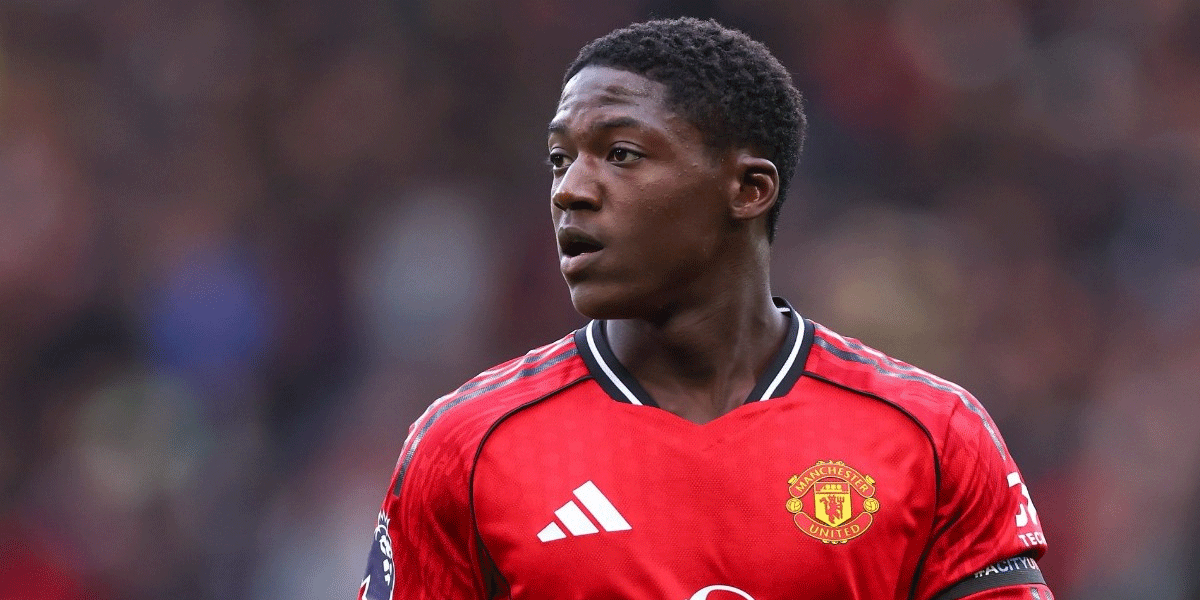 Kobbie Mainoo Tentukan Tujuan Baru untuk Kariernya