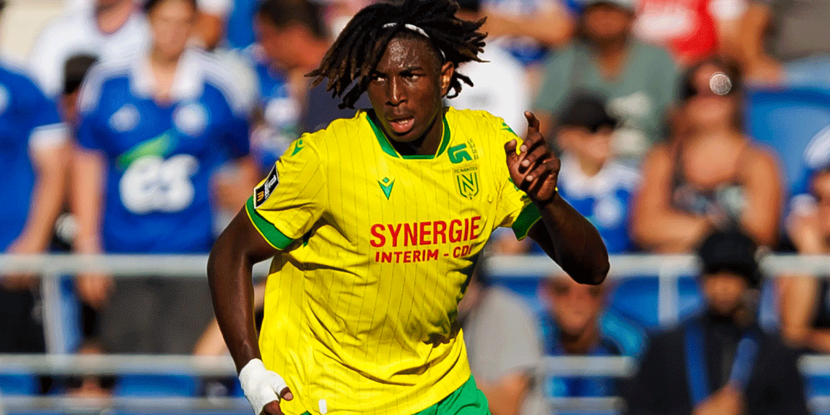 Tylel Tati Bek Muda Perkasa yang Jadi Buruan Klub Elite Eropa