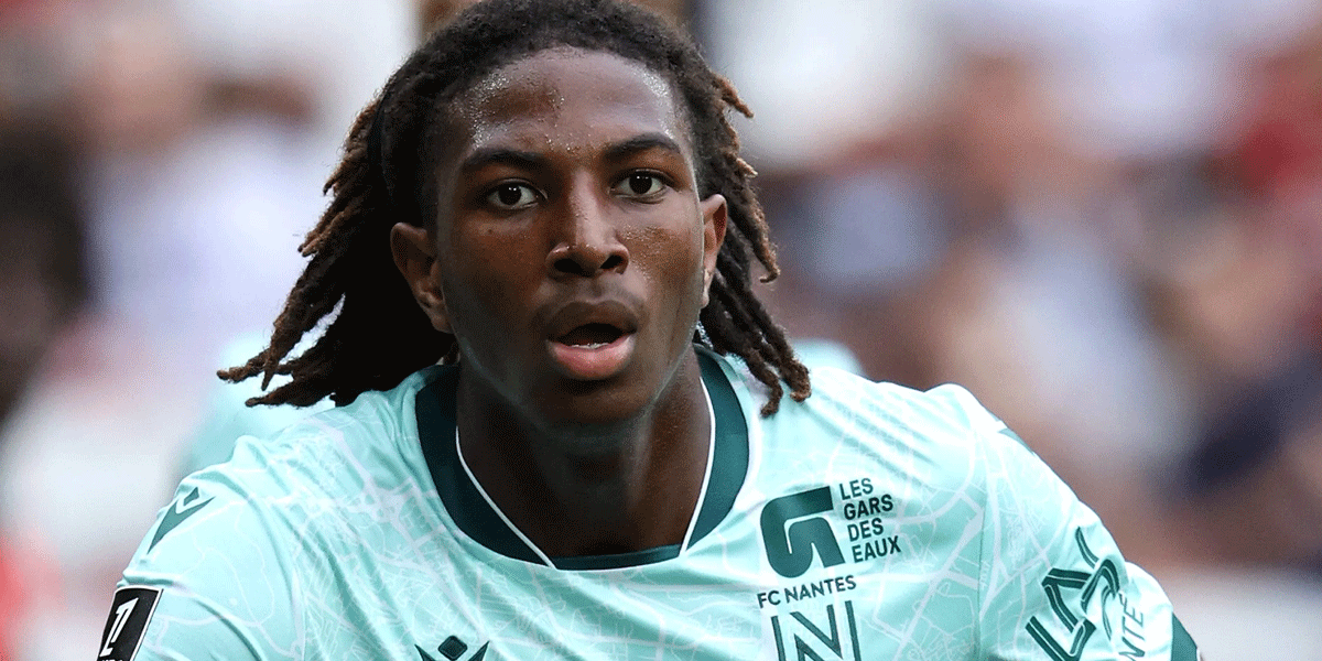 Tylel Tati Bek Muda Perkasa yang Jadi Buruan Klub Elite Eropa