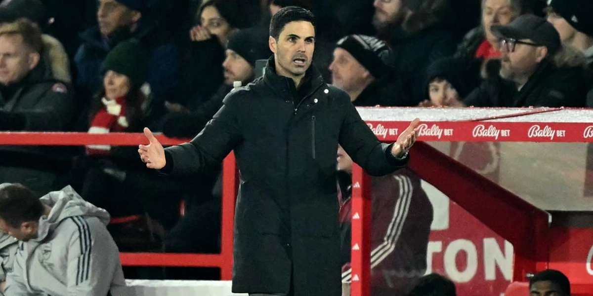 Mikel-Arteta-Kecewa-Arsenal-Gagal-Menang-Usai-Penalti-Kontroversial-Tak-Diberikan