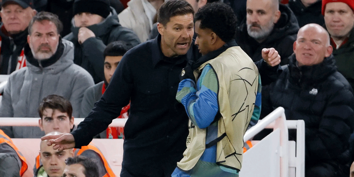 Xabi Alonso dan Retaknya Harmoni di Ruang Ganti Real Madrid