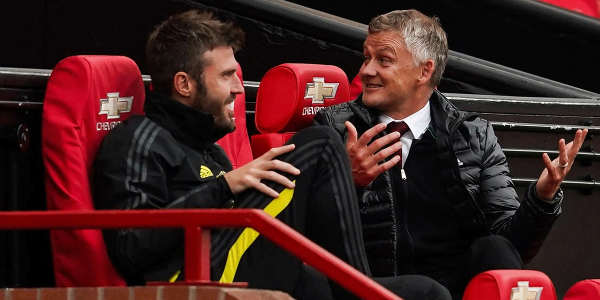 Michael Carrick Bawa Nuansa Solskjaer Kembali di Manchester United